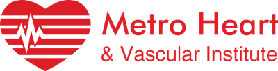 Metro Heart Logo